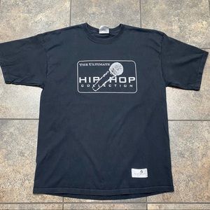 Men’s Vintage Hip Hop Collection T-Shirt Size XL